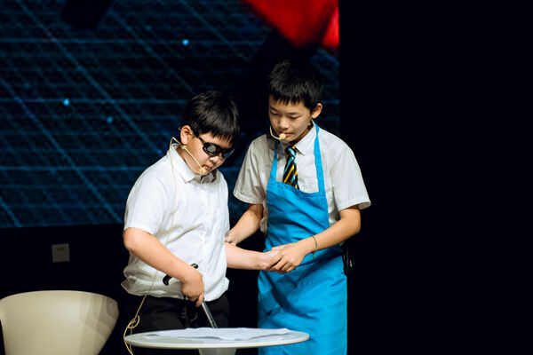 Grade 6 & Grade 7-Drama Show,Hiba Academy Nantong